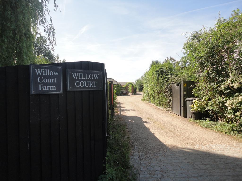 Willow Court Farm Studio East & Petting Farm, 8 Mins To Legoland & Windsor, 15 Mins To Lapland Uk Exterior foto